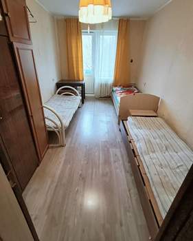 3-к квартира, вторичка, 56м2, 4/4 этаж