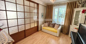 3-к квартира, вторичка, 55м2, 1/4 этаж