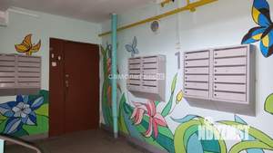 2-к квартира, вторичка, 51м2, 2/9 этаж