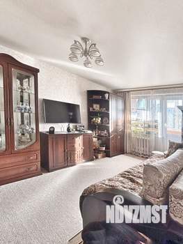 1-к квартира, вторичка, 33м2, 6/9 этаж