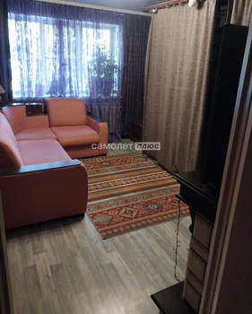 2-к квартира, вторичка, 46м2, 1/5 этаж