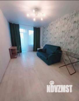 1-к квартира, вторичка, 33м2, 4/4 этаж