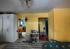 1-к квартира, вторичка, 31м2, 5/5 этаж