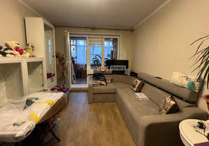 2-к квартира, вторичка, 45м2, 1/9 этаж