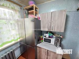 3-к квартира, вторичка, 57м2, 2/5 этаж