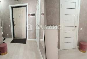 1-к квартира, вторичка, 49м2, 16/17 этаж