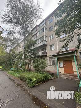 1-к квартира, вторичка, 33м2, 5/5 этаж