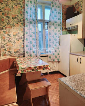 3-к квартира, вторичка, 72м2, 4/5 этаж