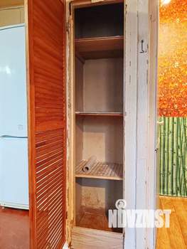 1-к квартира, вторичка, 31м2, 1/4 этаж