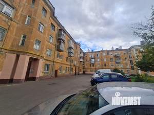 3-к квартира, вторичка, 92м2, 1/4 этаж