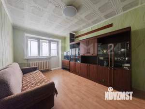2-к квартира, вторичка, 40м2, 5/5 этаж