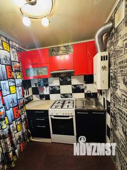 2-к квартира, вторичка, 42м2, 5/5 этаж