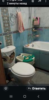 1-к квартира, вторичка, 36м2, 4/9 этаж