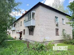2-к квартира, вторичка, 43м2, 1/2 этаж