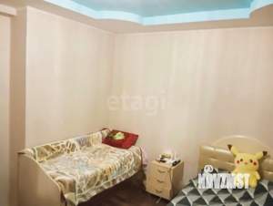 2-к квартира, вторичка, 50м2, 3/5 этаж