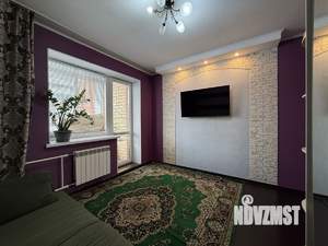 2-к квартира, вторичка, 57м2, 4/17 этаж