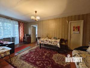 2-к квартира, вторичка, 43м2, 4/5 этаж