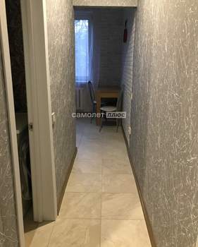 2-к квартира, вторичка, 47м2, 1/4 этаж