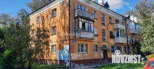 1-к квартира, вторичка, 32м2, 1/3 этаж