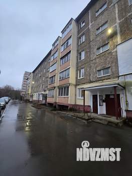 2-к квартира, вторичка, 55м2, 1/5 этаж