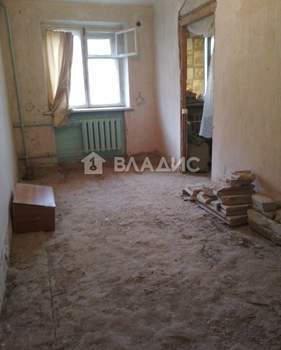 2-к квартира, вторичка, 45м2, 2/4 этаж