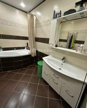 1-к квартира, вторичка, 53м2, 6/17 этаж