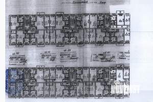 Студия квартира, вторичка, 28м2, 1/5 этаж
