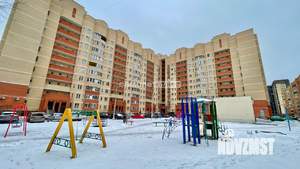 1-к квартира, вторичка, 42м2, 3/10 этаж