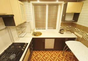 2-к квартира, вторичка, 45м2, 2/5 этаж