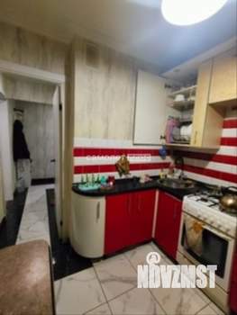 2-к квартира, вторичка, 44м2, 1/5 этаж