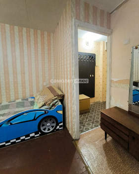 2-к квартира, вторичка, 44м2, 1/5 этаж