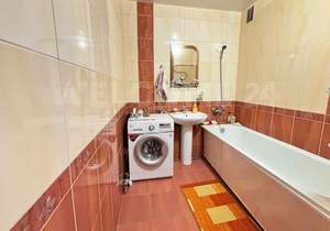 1-к квартира, вторичка, 50м2, 4/14 этаж