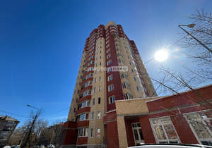 1-к квартира, вторичка, 51м2, 8/15 этаж