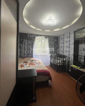 3-к квартира, вторичка, 58м2, 3/5 этаж