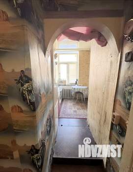 1-к квартира, вторичка, 34м2, 1/2 этаж