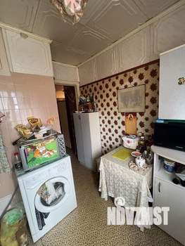 3-к квартира, вторичка, 53м2, 5/5 этаж