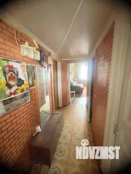 2-к квартира, вторичка, 48м2, 4/4 этаж