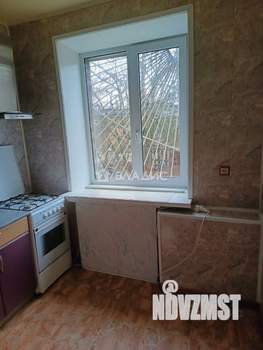 2-к квартира, вторичка, 43м2, 1/2 этаж