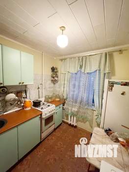 2-к квартира, вторичка, 44м2, 4/5 этаж