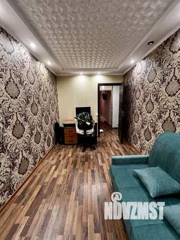 3-к квартира, вторичка, 58м2, 2/5 этаж