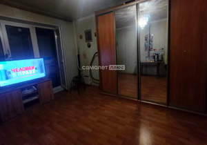 1-к квартира, вторичка, 37м2, 7/9 этаж