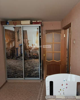 2-к квартира, вторичка, 43м2, 1/5 этаж