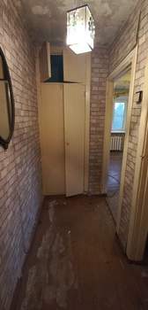 1-к квартира, вторичка, 30м2, 4/4 этаж