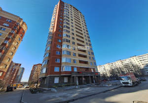 2-к квартира, вторичка, 53м2, 4/17 этаж