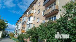 2-к квартира, вторичка, 45м2, 3/5 этаж