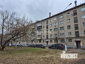 1-к квартира, вторичка, 31м2, 5/5 этаж