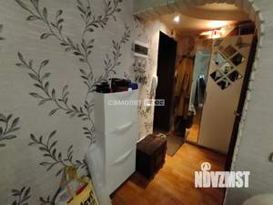 2-к квартира, вторичка, 45м2, 1/4 этаж