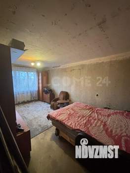 3-к квартира, вторичка, 63м2, 5/5 этаж