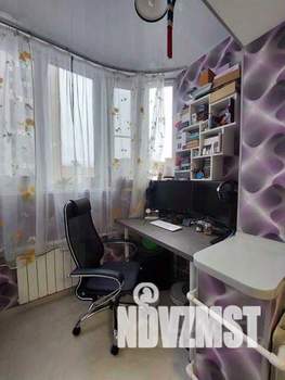 2-к квартира, вторичка, 55м2, 4/17 этаж