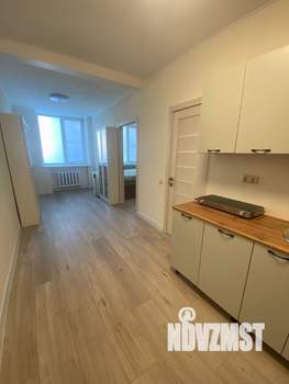 1-к квартира, вторичка, 32м2, 1/4 этаж